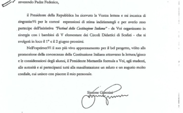 Il Festival della Costituzione la terza edizione è stata meravigliosa.